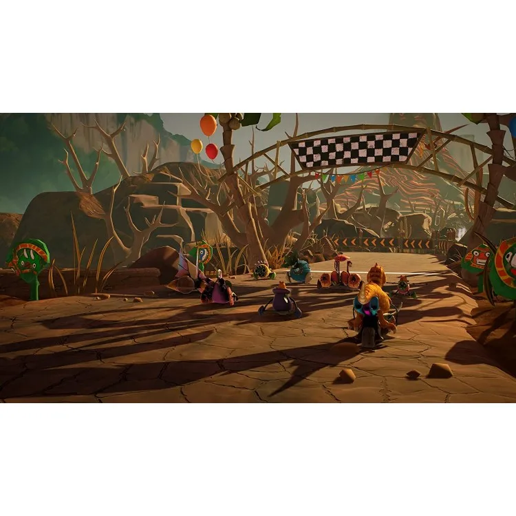خرید بازی Gigantosaurus: Dino Kart برای PS4