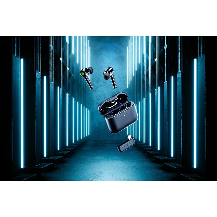 خرید هدفون Razer Hammerhead Pro HyperSpeed - بی سیم