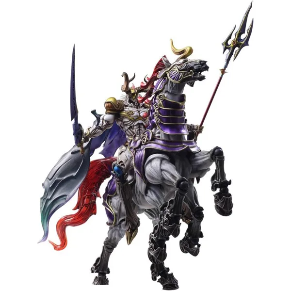 خرید اکشن فیگور Odin و Sleipner از بازی Final Fantasy