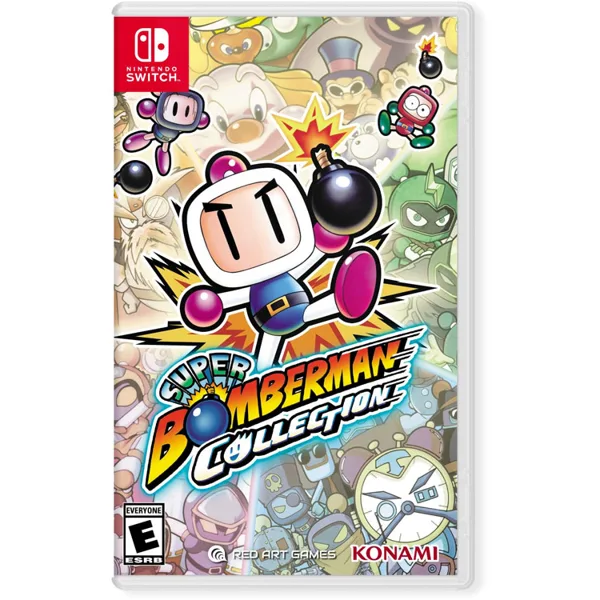 خرید بازی Super Bomberman Collection برای نینتندو سوییچ