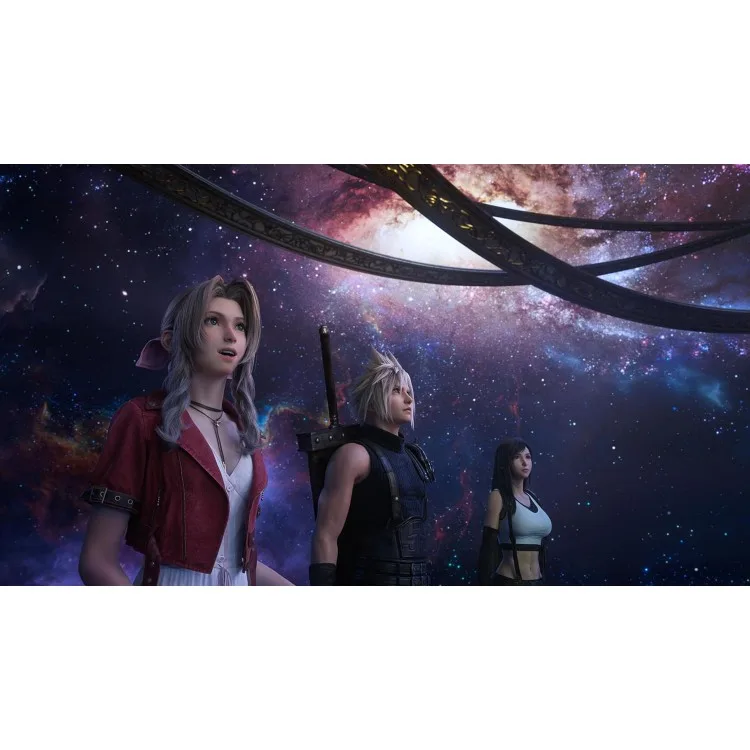 خرید بازی Final Fantasy VII Remake INTERgrade & Rebirth پک دوتایی نسخه فیزیکی برای PS5