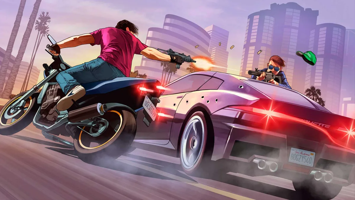شایعه: تاریخ عرضه بازی GTA 6 فاش شد