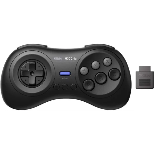 خرید گیم پد 8BitDo M30 مخصوص کنسول سگا - بی سیم