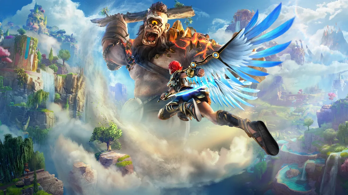 شایعه: دنباله بازی Immortals Fenyx Rising بیشتر شبیه یک اسپین آف است