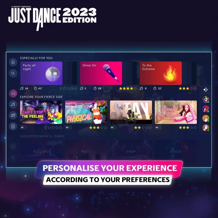 خرید بازی Just Dance 2023 نسخه ویژه محدود برای نینتندو سوییچ