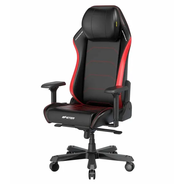خرید صندلی گیمینگ DXRacer Master XL نسخه 2025 - سیاه/قرمز