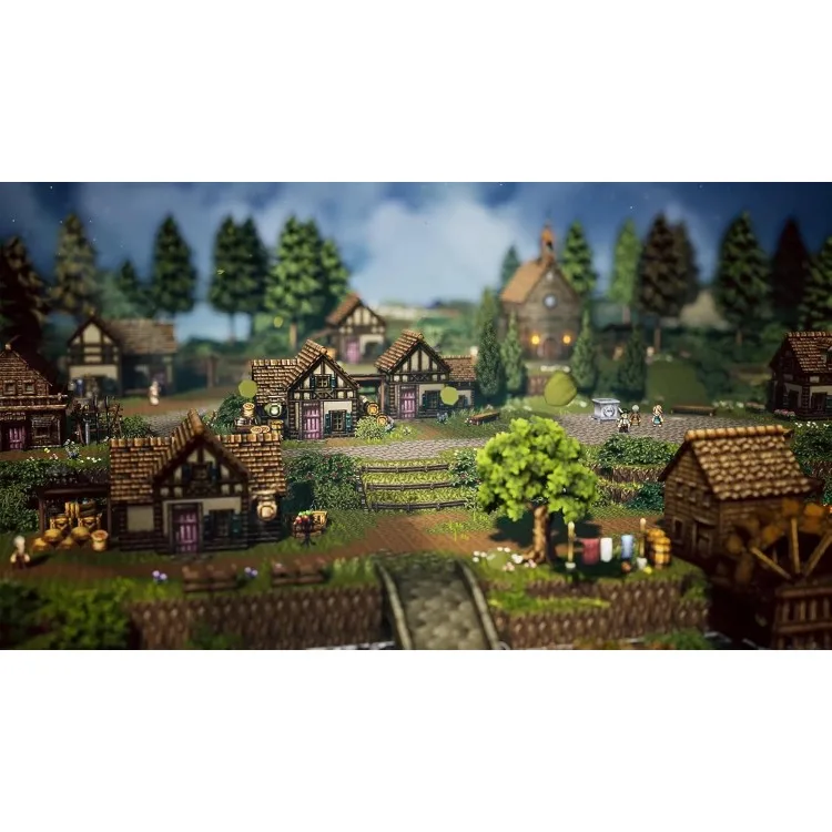 خرید بازی Octopath Traveler 0 برای نینتندو سوییچ 2