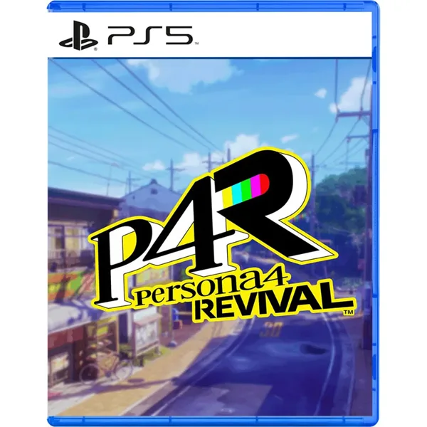 خرید بازی Persona 4 Revival برای PS5