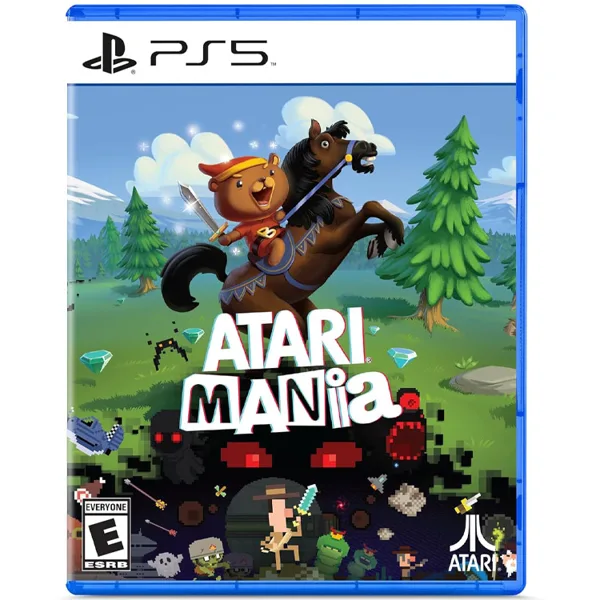 خرید بازی Atari Mania برای PS5