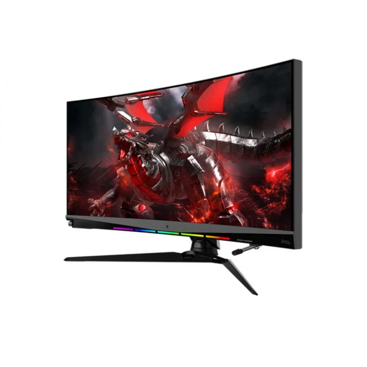 خرید مانیتور MSI MEG381CQR plus - کیفیت UWQHD Plus - خمیده - سایز 38 اینچ