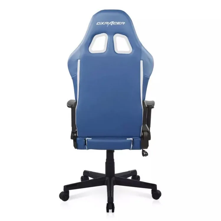 خرید صندلی گیمینگ DXRacer سری Prince - آبی