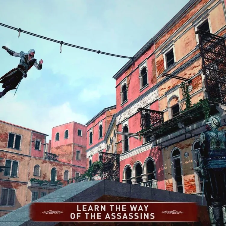 خرید بازی Assassin's Creed: The Ezio Collection برای نینتندو سوییچ