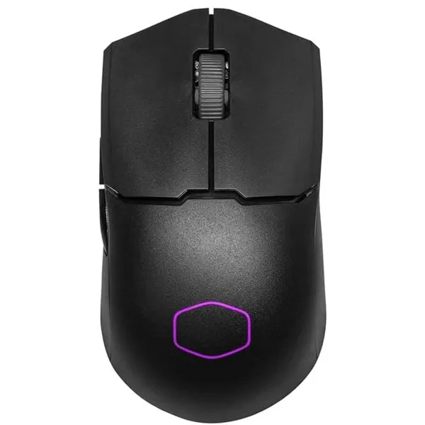 خرید موس Cooler Master MM712 - بی سیم - سیاه