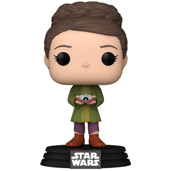 خرید فانکو پاپ Young Leia with LOLA از فیلم Star Wars