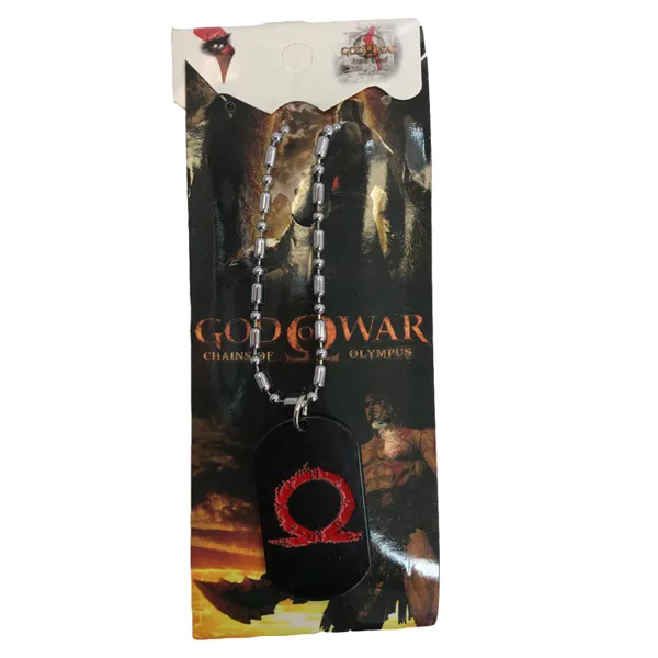 خرید آویز با طرح بازی God of War