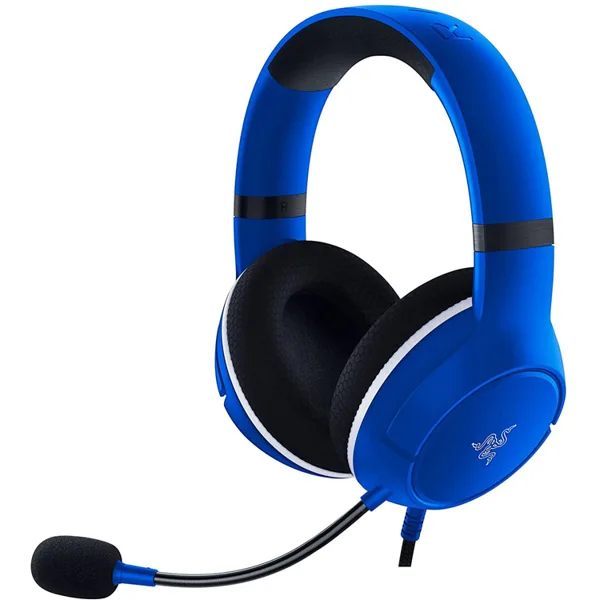 خرید هدست Razer Kaira X برای ایکس باکس - رنگ Shock Blue