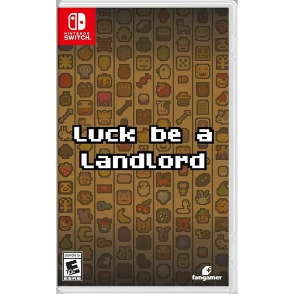 خرید Luck Be A Landlord - Nintendo Switch