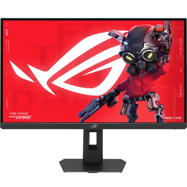 خرید مانیتور Asus ROG Strix XG27JCG - کیفیت 5K - سایز ۲۷ اینچ
