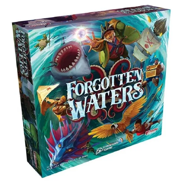 خرید بردگیم Forgotten Waters