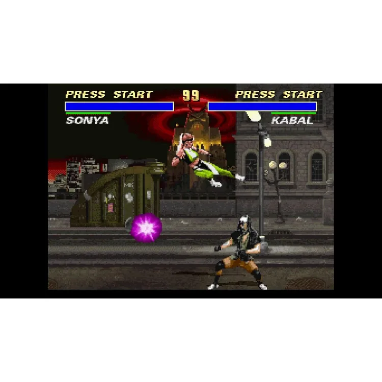 خرید بازی Mortal Kombat: Legacy Kollection نسخه دلوکس برای PS5