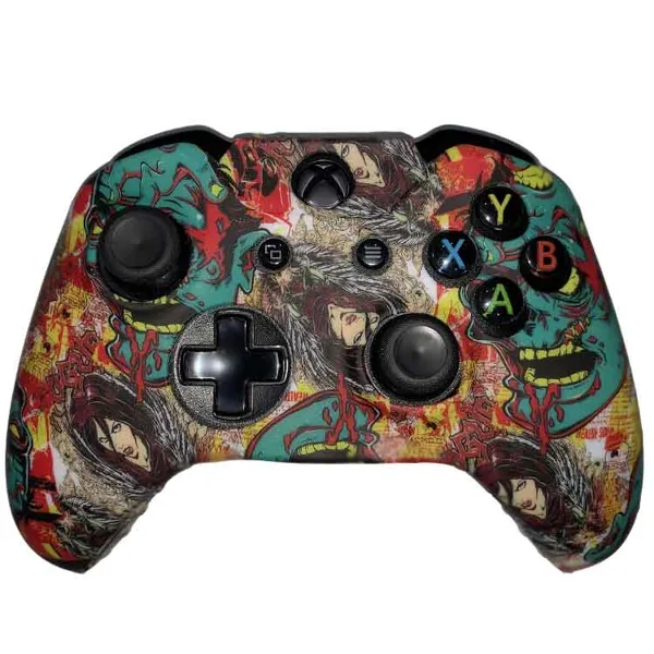 کاور کنترلر Xbox One طرح زامبی