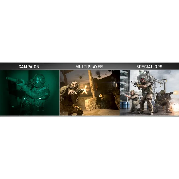 خرید بازی Call of Duty: Modern Warfare - نسخه PS4