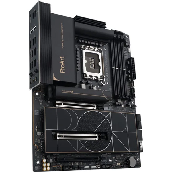 خرید مادربرد Asus ProArt Z890-CREATOR WIFI - فرم ATX - چیپست Intel