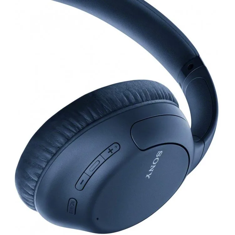 خرید هدفون بی سیم سونی WH-CH710N - آبی