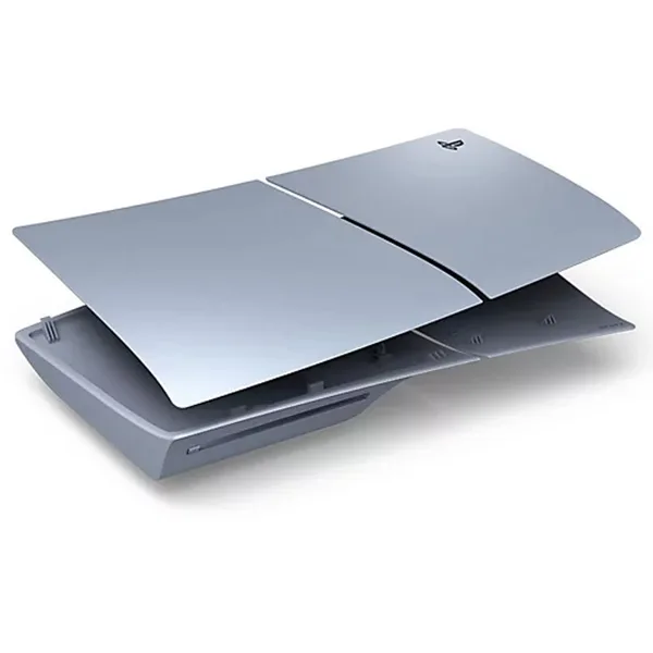 خرید کاور PS5 اسلیم - نقره ای