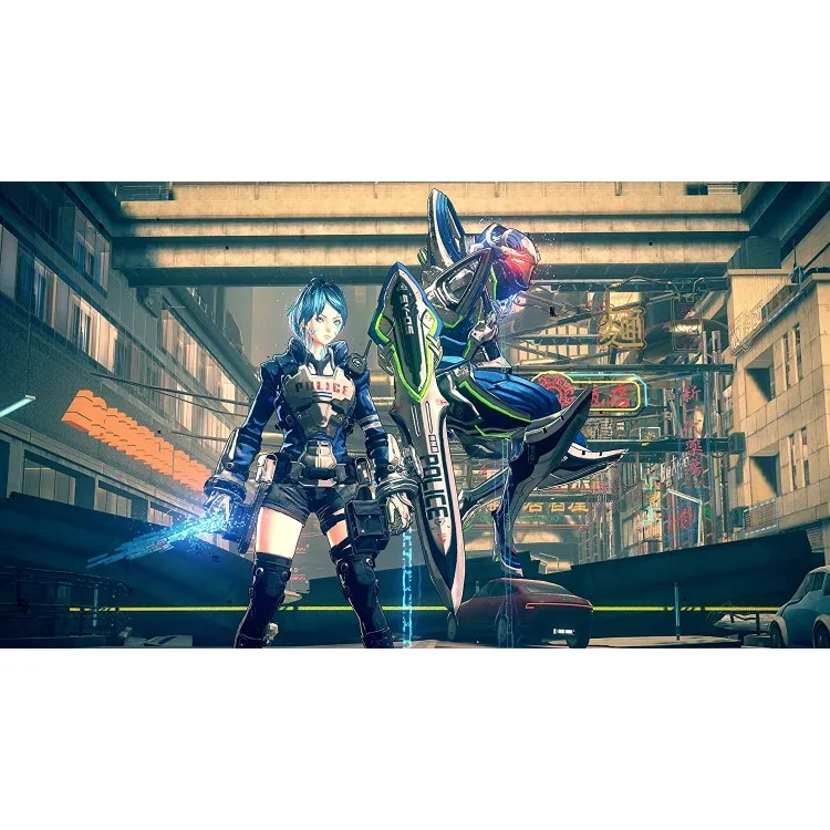 خرید بازی Astral Chain - انحصاری نینتندو سوییچ
