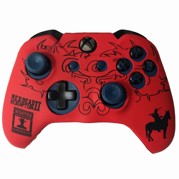 خرید Xbox One Controller cover - Red Dead Redemption 2