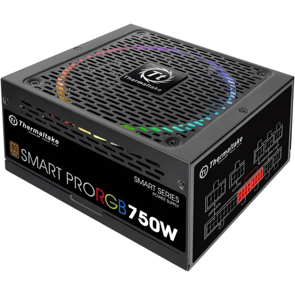 خرید پاور Thermaltake Smart Pro RGB 750W