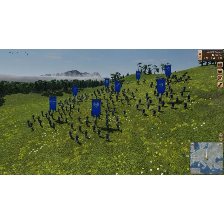 خرید بازی Grand Ages: Medieval نسخه Limited Special برای PS4