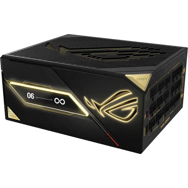 خرید پاور Asus ROG Thor 3000W Titanium III - نسخه ۲۰ سالگی Asus ROG