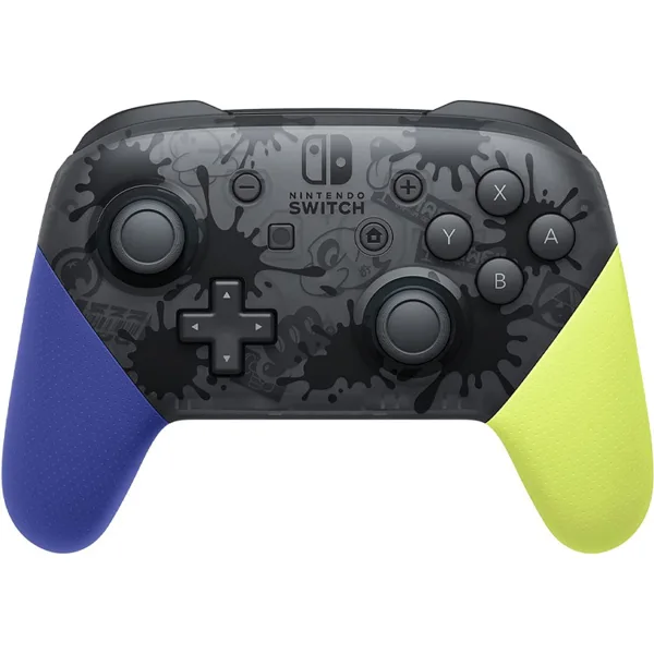 خرید کنترلر پرو نینتندو سوییچ - طرح بازی Splatoon 3