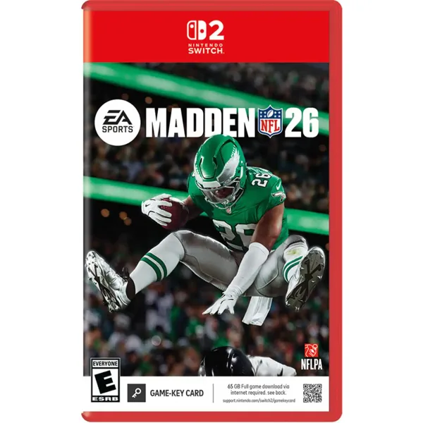 خرید بازی Madden NFL 26 برای نینتندو سوییچ 2