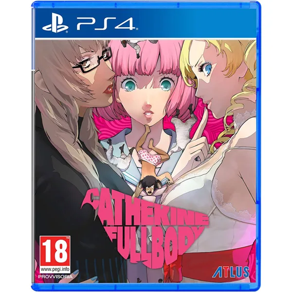 خرید بازی Catherine: Full Body برای PS4