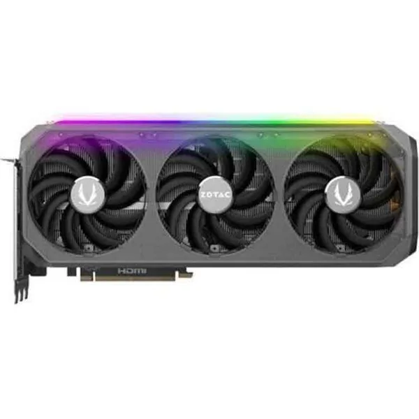 خرید کارت گرافیک ZOTAC GeForce RTX 5070 Ti AMP Extreme Infinity - حافظه 16 گیگابایت