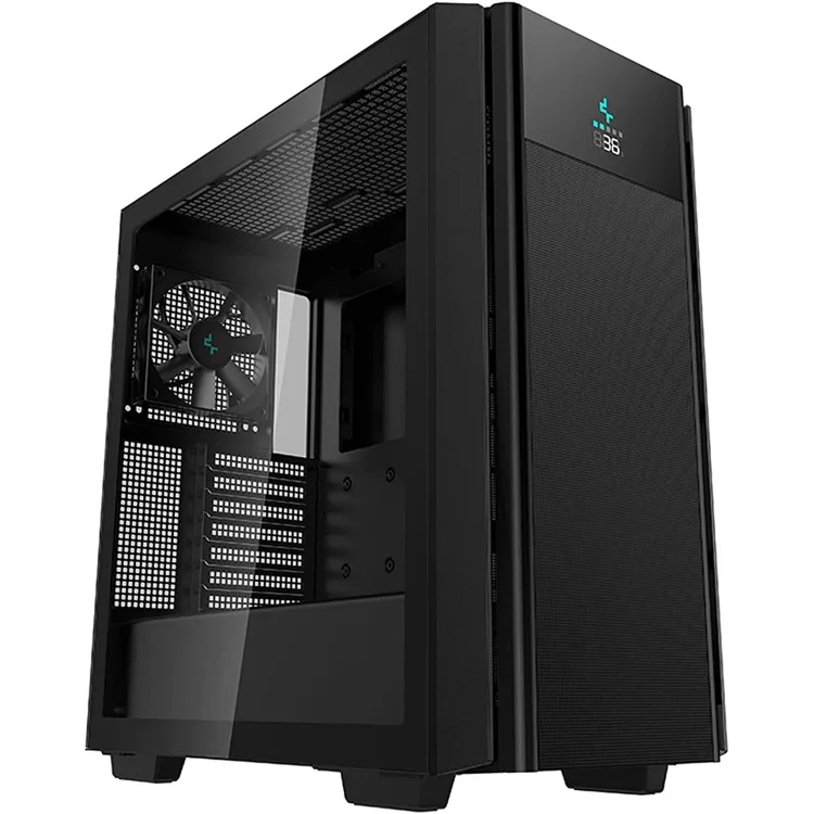 خرید کیس کامپیوتر DeepCool CH510 MESH Digital - مید تاور