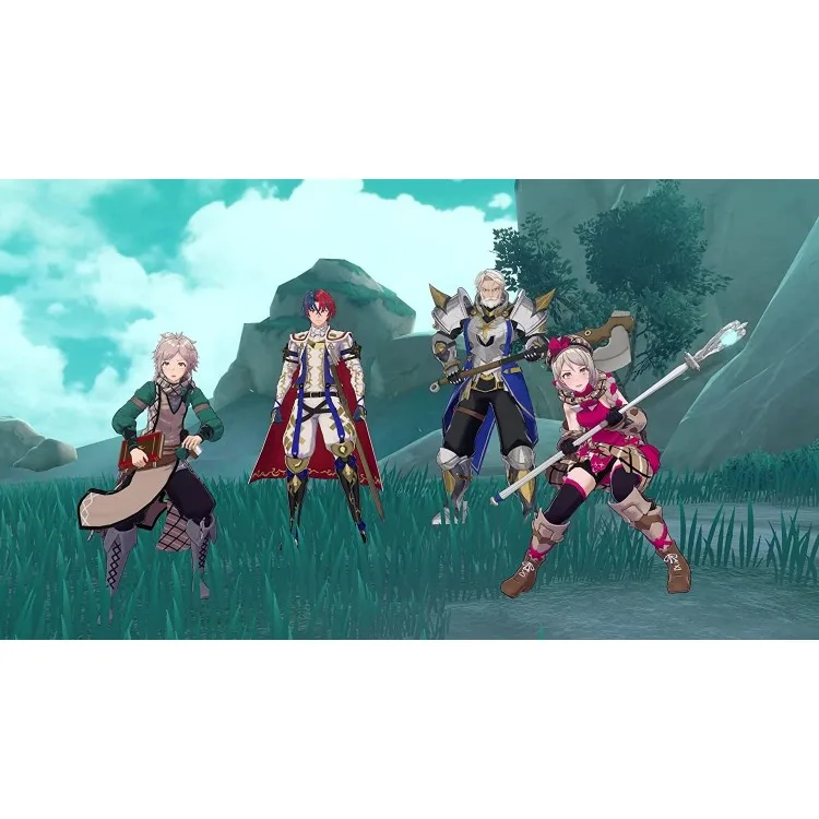 خرید بازی Fire Emblem Engage نسخه Divine برای نینتندو سوییچ