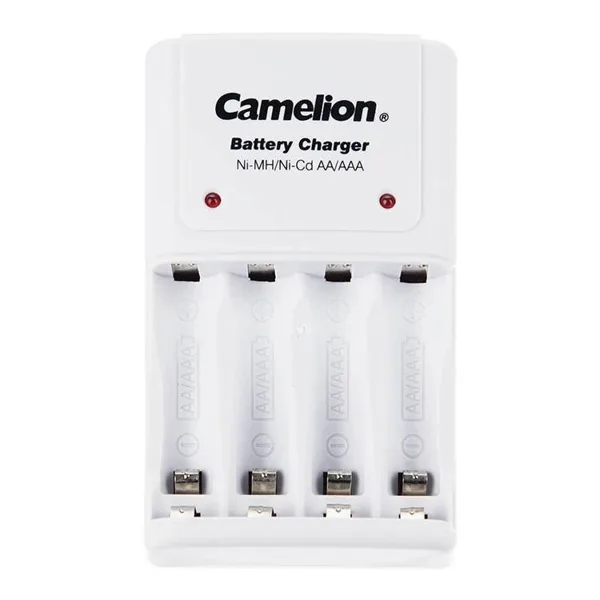 خرید شارژر باتری قلمی Camelion BC-1010B