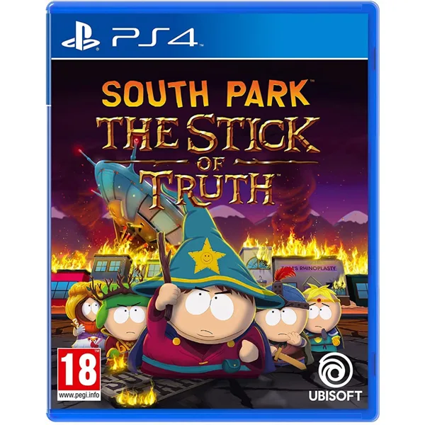 خرید بازی South Park: The Stick of Truth برای PS4