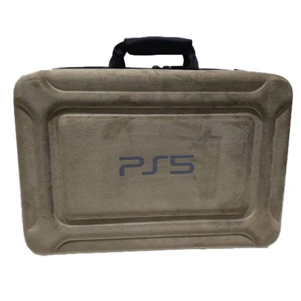 خرید Nahl PS5 Slim Suitcase - Gunemetal Brown