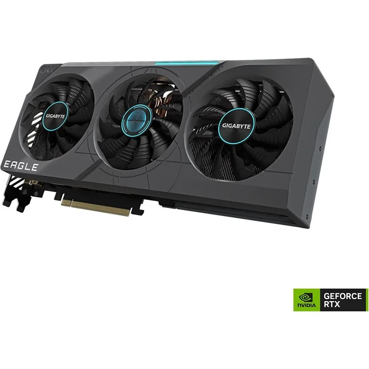 خرید کارت گرافیک Gigabyte GeForce RTX 4070Ti Eagle - حافظه 12 گیگابایت