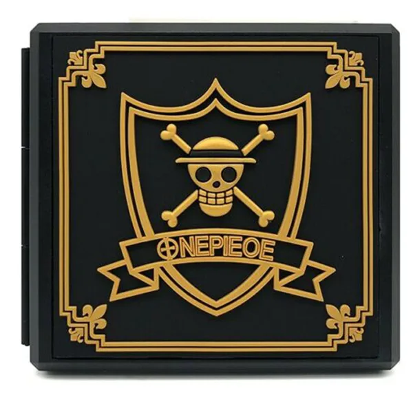 خرید کیس کارتریح نینتندو سوییچ - طرح One Piece