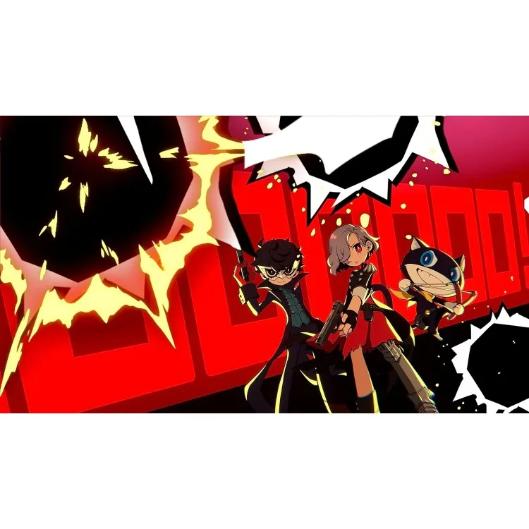 خرید بازی Persona 5 Tactica برای نینتندو سوییچ