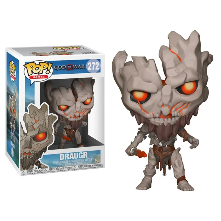 خرید عروسک POP! - شخصیت Draugr