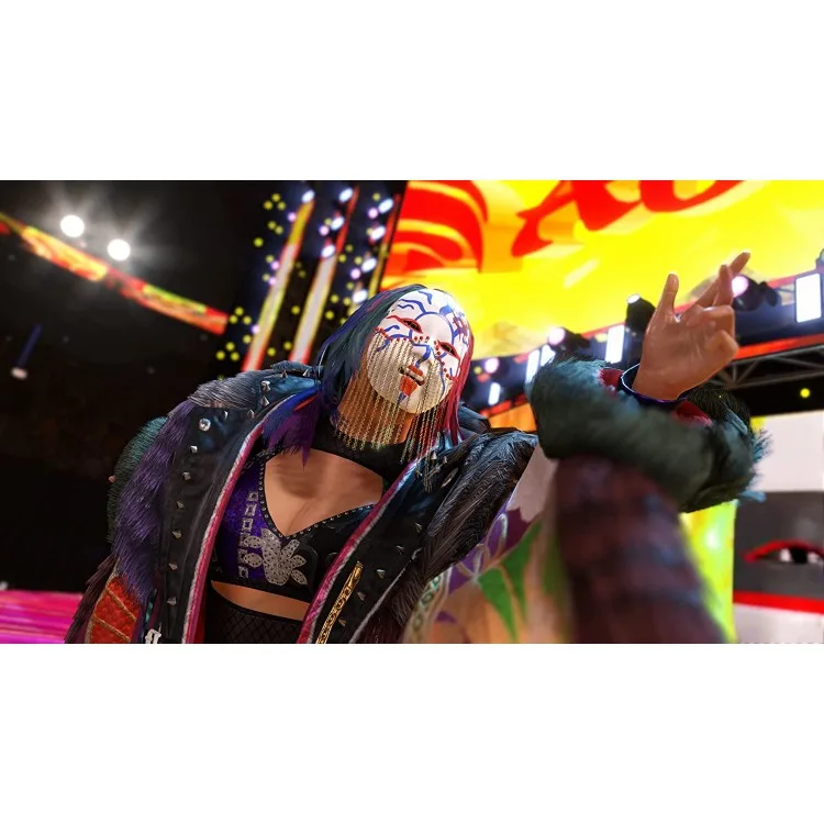 خرید بازی WWE 2k22 برای PS4