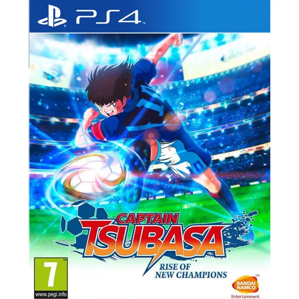 خرید اکانت بازی Captain Tsubasa: Rise of New Champions برای PS4