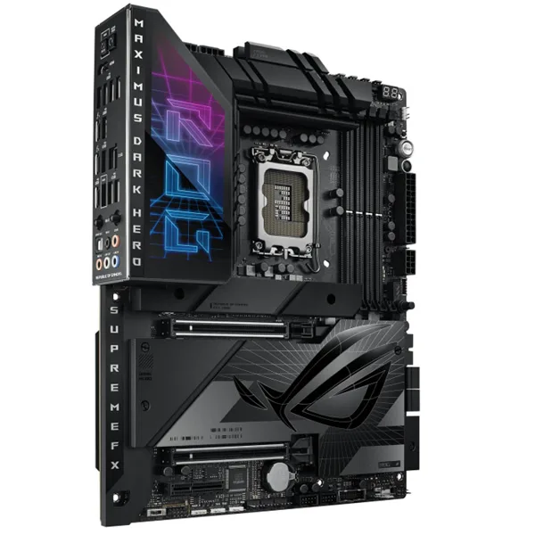 خرید مادربرد Asus ROG Maximus Z790 Dark Hero - فرم ATX - چیپست Intel